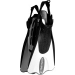 Cressi Palau SAF, White/Black, L/XL