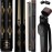 Serpion - Pool Cue Stick 100% Canadian Maple Wood. Professional Billiard Pool Cue Stick with Hard Case and Joint Protectors