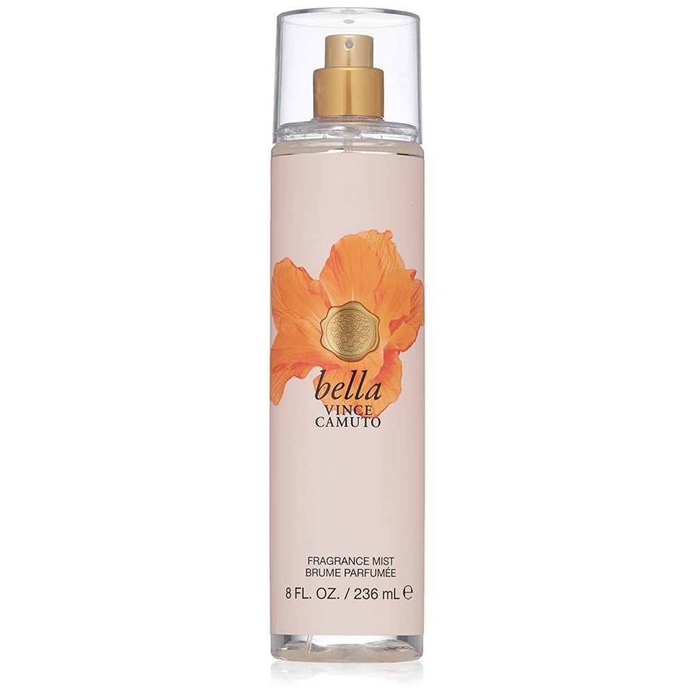 Vince Camuto Bella Body Fragrance Spray Mist for Women