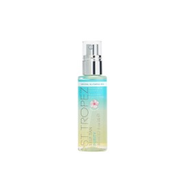 St.Tropez Self Tan Purity Bronzing Water Face Mist, Natural Sunkissed Glow with Hyaluronic Acid & Antioxidants, Vegan, Natural & Cruelty-Free Face Care, 2.7 Fl Oz