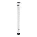 SuperStroke Traxion Wrap Golf Club Grip, Oversize, Advanced Surface Texture That Improves Feedback and Tackiness, Providing Durability and Comfortability, White