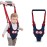 Watolt Baby Walking Harness - Handheld Kids Walker Helper - Toddler Infant Walker Harness Assistant Belt - Child Baby Walk Learning Help Support Assist Trainer Tool - for 7-24 Month Old