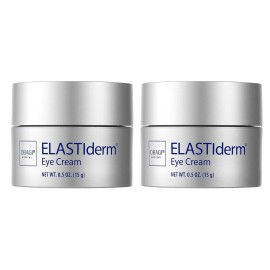 Obagi ELASTIderm Eye Cream - Lightweight, Smooth Formula Clinically Proven to Help Reduce the Appearance of Fine Lines & Wrinkles - Two Pack, 2 * 0.5 oz