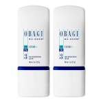 Obagi Nu-Derm Clear Fx - Skin Brightening and Evening Cream with Arbutin, Vitamin C and Lactic Acid - Two Pack, 2 * 2 oz