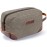 emissary Mens Travel Toiletry Bag, Dopp Kit for Men, Travel Bathroom Shaving Kit Bag for Men,Kit Small Bag for Travel (Light Gray)