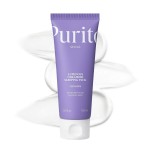 PURITO Luminous Ceramide Sleeping Pack | Overnight Recovery Cream with Five Ceramides for Dry & Sensitive Skin | Ceramide, Hydration Lock | Vegan & Cruelty-Free, Korean Skincare, 100mL / 3.38 fl.oz