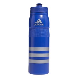 adidas Water Bottle 750 mL (28 oz) Squeeze for Sports, Gym & Training