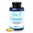 De3 Dry Eye Ultra Pure rTG Omega 3 - Support for Dry Eyes - 2400 mg EPA & DHA - New & Improved-Burpless-3 per day serving, 1-month supply