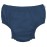 green sprouts Baby Toddler Ultimate Reusable Snap Swim Diaper, Navy, 5T