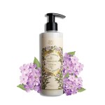 Panier des Sens - Verbena Hand & Body Lotion for Dry Skin - Hydrating Body Cream for Women - Nourishing Fluid Body Moisturizer Shea Butter & Olive Oil - 97% Natural Ingredients Body Care - 8.45 Floz