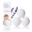 Frida Baby Natural Sleep Bath Bombs, Lavender Essential Oil Bath Bombs for Bedtime, Relaxing & Calming Shower Bombs with Aromatherapy Oil for Better Sleep