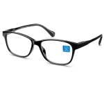 K KENZHOU Blue Light Glasses for Woman Men Bluelight Blocking Glasses for Computer Gaming Phones,Anti Eye Strain & UV Glare