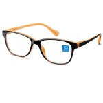 K KENZHOU Blue Light Blocking Computer Glasses Anti Eyestrain Unisex for Women/Men(C5)
