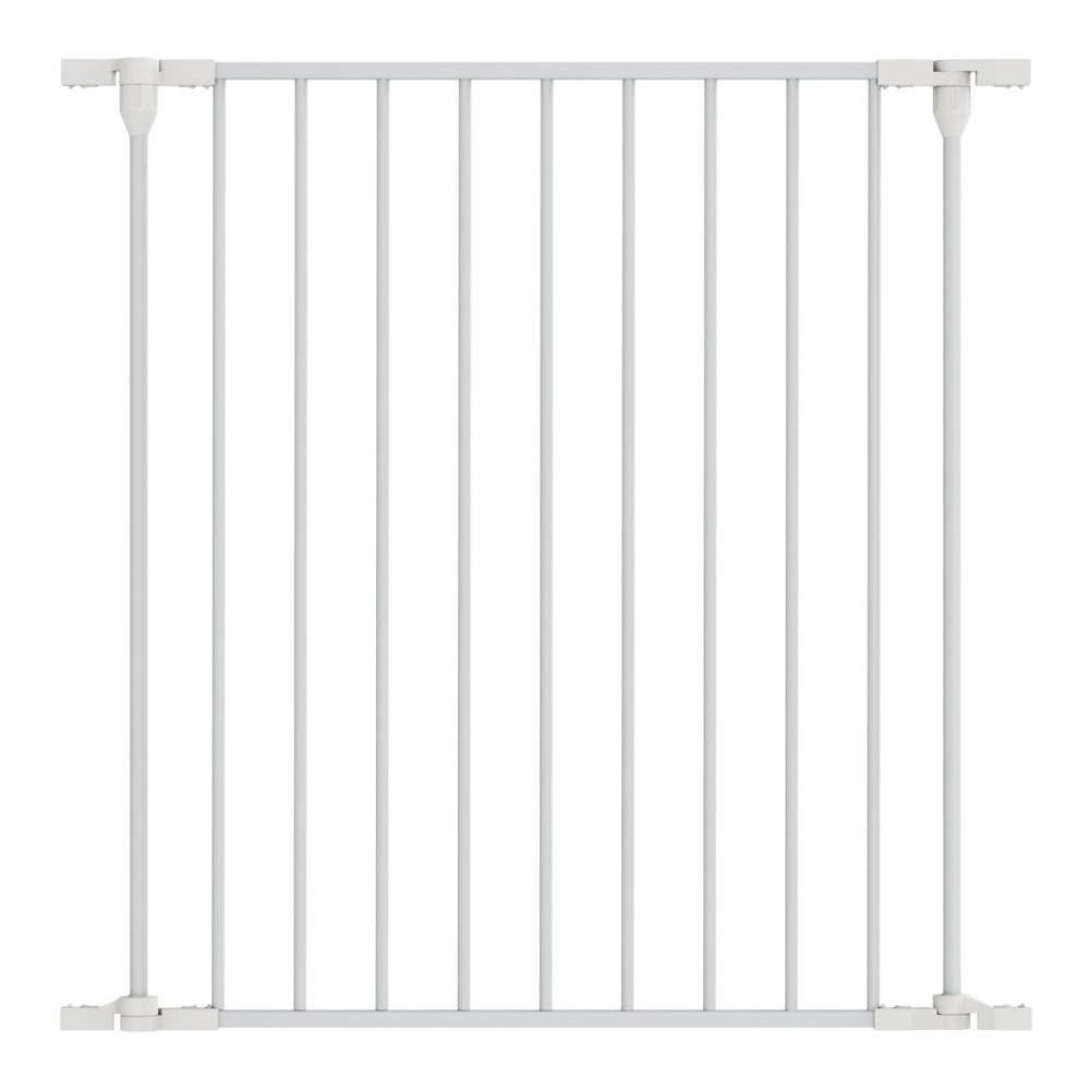Bonnlo Tall Gate One-Panel Extension, White