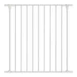 Bonnlo Tall Gate One-Panel Extension, White