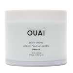 OUAI Body Cream, Shibuya - Hydrating Whipped Body Cream with Cupuau Butter, Coconut Oil and Squalane - Softens Skin and Delivers Healthy-Looking Glow - Sulfate Free Skin Care (7.5 Oz)
