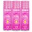 Skintimate Skin Therapy Dry Skin Shave Gel for Women, 3 Pack | Skintimate Shaving Cream for Women, Womens Shaving Cream, Shaving Foam, Womens Shave Gel, Pack of 3, 7oz each