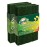 Scouring Pads - Heavy Duty Household Cleaning Scrubber with Non-Scratch Anti-Grease Technology - Reusable Scrubbing Pads - Green, 6 Pack