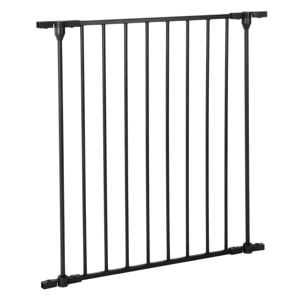 Bonnlo Tall Gate One-Panel Extension, Black