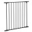 Bonnlo Tall Gate One-Panel Extension, Black