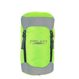 Frelaxy Compression Sack, 40% More Storage! 11L/18L/30L/45L Compression Stuff Sack, Water-Resistant & Ultralight Sleeping Bag Stuff Sack - Space Saving Gear for Camping, Traveling, Backpacking