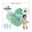 pampers Pure Protection Diaper Size 5 19 ct Old