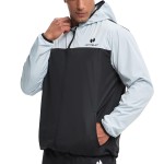 HOTSUIT Sauna Suit for Men Sweat Suits Gym Workout Exercise Sauna Jacket Zip, White, 3XL