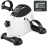 Pedal Exerciser Under Desk Exercise Bike for Leg and Arm Cycling and Recovery Exercise