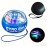 GOZATO Auto-Start Wrist Power Gyro Ball with LED Lights, Wrist Strengthener and Forearm Exerciser for Stronger Arm Fingers and Muscle