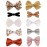 Baby Girl Hair Clips, Bows Barrettes Fully Lined Alligator Clip Hair Accessories for Little Girls Toddler Kids Children