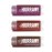 Hurraw! Raspberry Tinted, Black Cherry Tinted, Hazelnut Tinted Lip Balms, 3 Pack Bundle: Organic, Vegan, Cruelty & Gluten Free. Non-GMO, 100% Natural. Bee, Shea, Soy & Palm Free. Made in USA