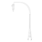 AFUNTA 23 Inch Baby Mobile for Crib, Adjustable RotatableCrib Mobile Arm with Music Box, Crib Mobile for Baby Nursery Decor