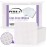 NXJ INFILILA Lint Free Nail Wipes, 540PCS Non-Woven Fabric Dry Nail Prep Wipes, Super Absorbent Nail Polish Remover Wipes Lash Extensions Glue Nail Cleaning Pads for Salon Supplies