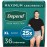 Depend FIT-Flex Incontinence Underwear for Men, Maximum Absorbency, Disposable, Extra-Large, 36 Count