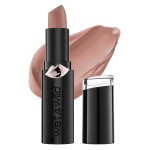 wet n wild Mega Last Matte Lip Color, Semi Matte Hyaluronic Acid Infused, Long Lasting Full Coverage for a Nourishing Pout, Cruelty-Free & Vegan - Skin-ny Dipping