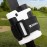 ZOEA Magnetic Rangefinder Mount Strap for Golf Cart Railing, Adjustable Rangefinder Mount/Holder/Strap/Band with Strong Magnet Securely Attach to Most Rail/Bar/Frame of Golf Cart (1.2)