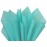 Caribbean Teal Tissue Paper Squares, Bulk 24 Sheets, Premium Gift Wrap and Art Supplies for Birthdays, Holidays, or Presents by Feronia packaging, Large 20 Inch x 26 Inch