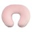 OWLOWLA Nursing Pillow Cover, Breastfeeding Pillow Slipcover Fits Nursing Pillow for Baby Boy Girl(Blush Pink)