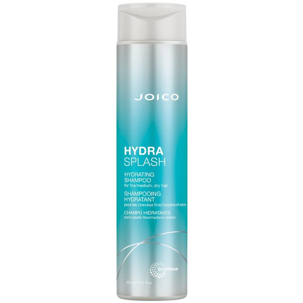 HydraSplash Hydrating Shampoo | For Fine, Medium, Dry Hair | Replenish Moisture | Add Hydration & Softness | With Sea Kelp & Coconut Water | 10.1 Fl Oz