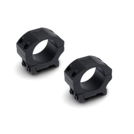 Monstrum Precision Picatinny Scope Rings | 1 inch Diameter | 0.80 inch Center Height