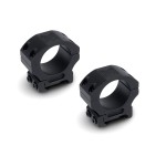 Monstrum Precision Picatinny Scope Rings | 1 inch Diameter | 1.00 inch Center Height
