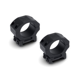 Monstrum Precision Picatinny Scope Rings | 1 inch Diameter | 1.00 inch Center Height
