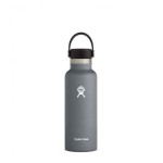 Hydro Flask Standard Flex Cap Stone 18 Oz