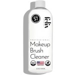 Felix Professional Makeup Brush Cleaner - Deep clean Rinse Free Quick Dry - Ideal for Cleaning and Odorizing Natural and Synthetic Make-up Brushes (32 Fl oz)