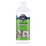 Heavy-Duty Rust Stain Remover for Industrial Use on Metal Surfaces Including Stainless Steel. Our Cleaner and Stainless Steel Rust Remover Gel Needs No Scrubbing, Simply Apply and Rinse off (17 oz)