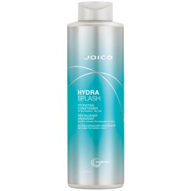 Joico HydraSplash Hydrating Conditioner | For Fine, Medium, Dry Hair | Replenish Moisture | Add Hydration & Softness | With Sea Kelp & Coconut Water | 33.8 Fl Oz
