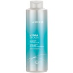 Joico HydraSplash Hydrating Shampoo | For Fine, Medium, Dry Hair | Replenish Moisture | Add Hydration & Softness | With Sea Kelp & Coconut Water | 33.8 Fl Oz
