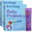 LOVEBUG Probiotics for Babies - Organic Baby Probiotics 6-12 Months for Baby Immune Support, Gas, Colic, Diarrhea & Infant Constipation Relief Sugar-Free, Tasteless Powder, 60 Pack