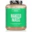 NAKED Vegan Mass - Chocolate Vegan Weight Gainer - 1,280 Calories, Non-GMO, Soy & Gluten Free, No Artificial Ingredients - 8LB Bulk - 11 Servings