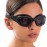 AqtivAqua Swim Goggles Swimming Goggles for Adult Men Women Kids 6-14 Youth Girls Boys Childrens DX-S (All Black frame, Silver case, Shade lens)